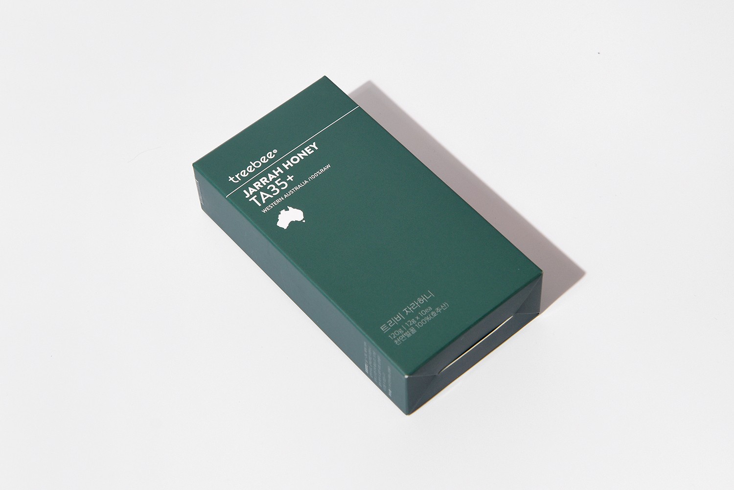 트리비 천연벌꿀 건강식품 STICK 1번째