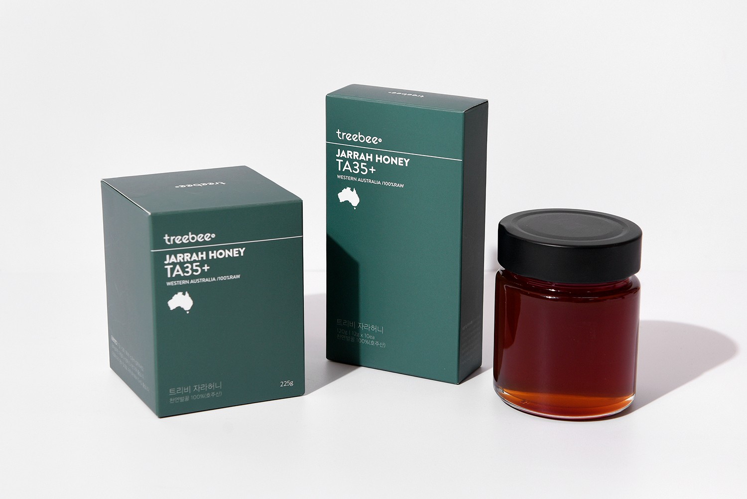 트리비 천연벌꿀 건강식품 STICK 2번째