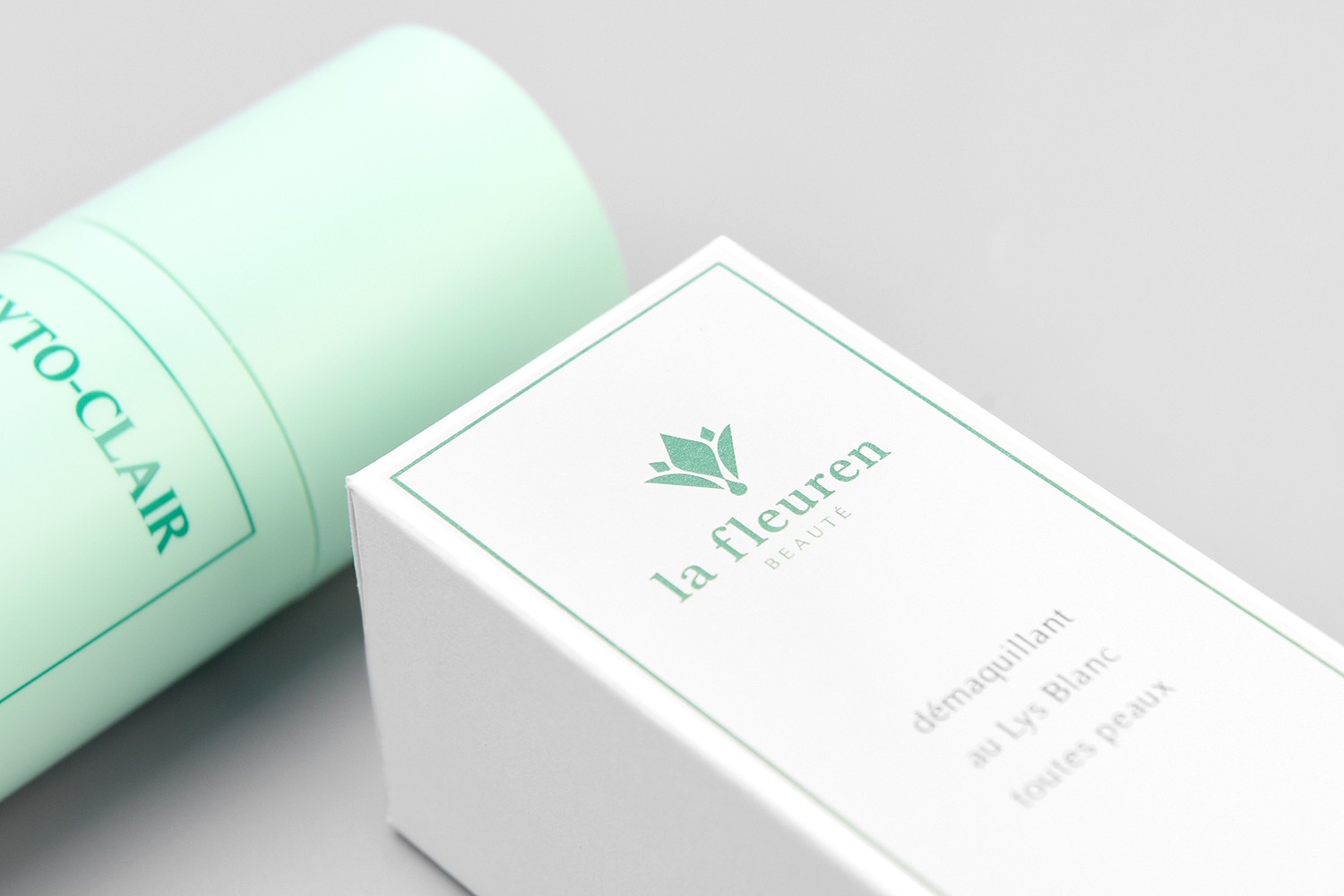 라프레앙 세안용품 화장품 패키지 제작하여 2