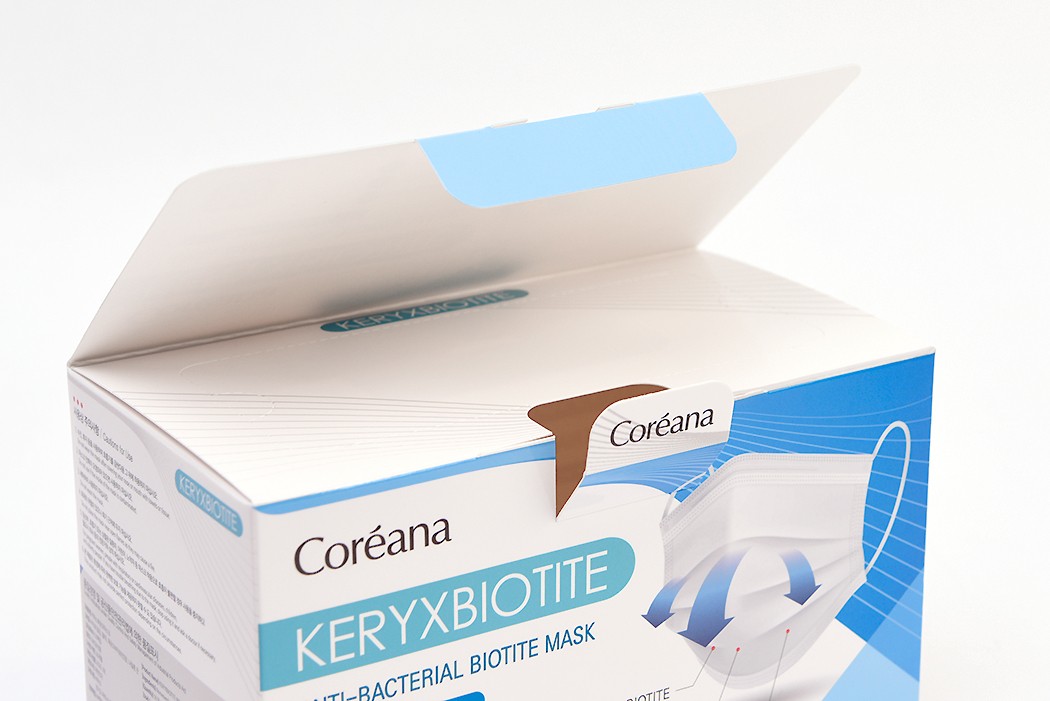 Coreana 마스크  생활용품 패키지 2번째
