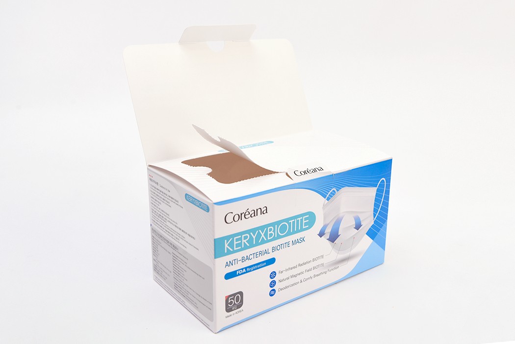 Coreana 마스크  생활용품 패키지 3번째