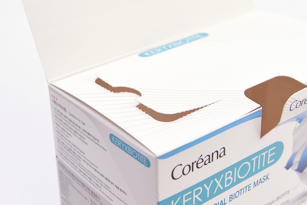 Coreana 마스크  생활용품 패키지 4번째