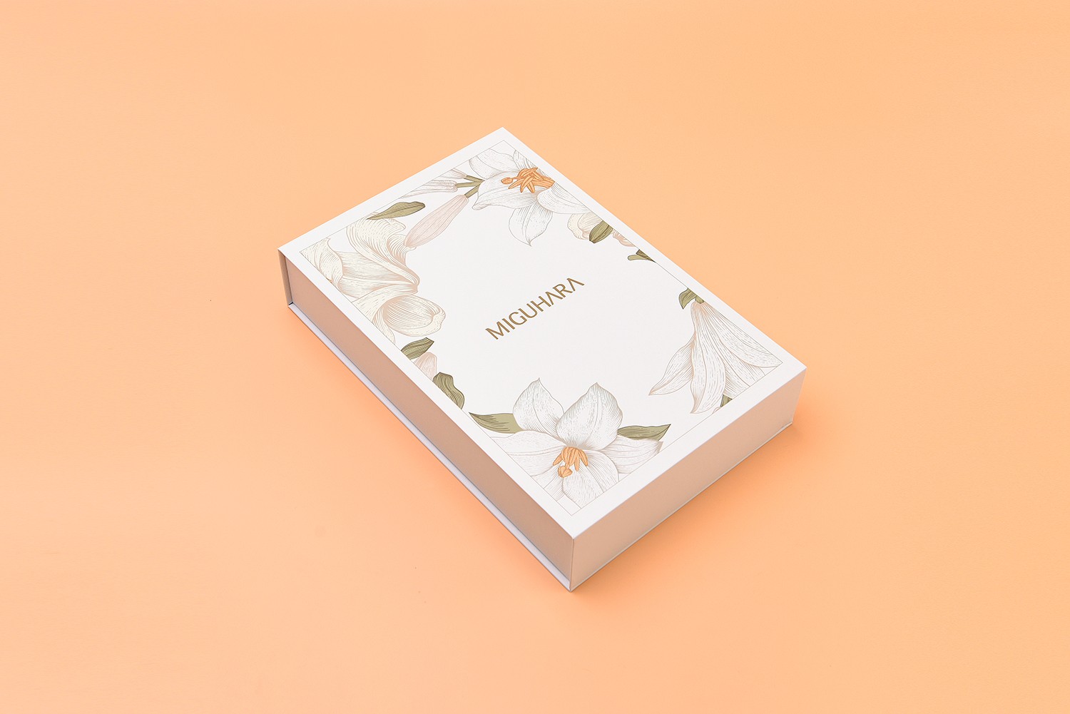 미구하라 앰플 자석 화장품 화장품 패키지 1번째