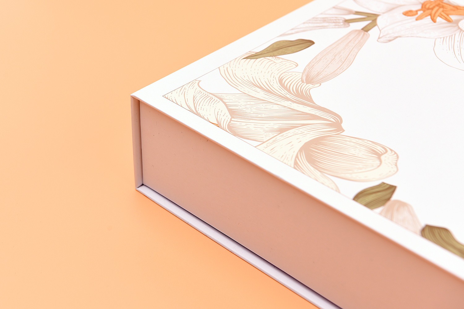 미구하라 앰플 자석 화장품 패키지 제작하여 3