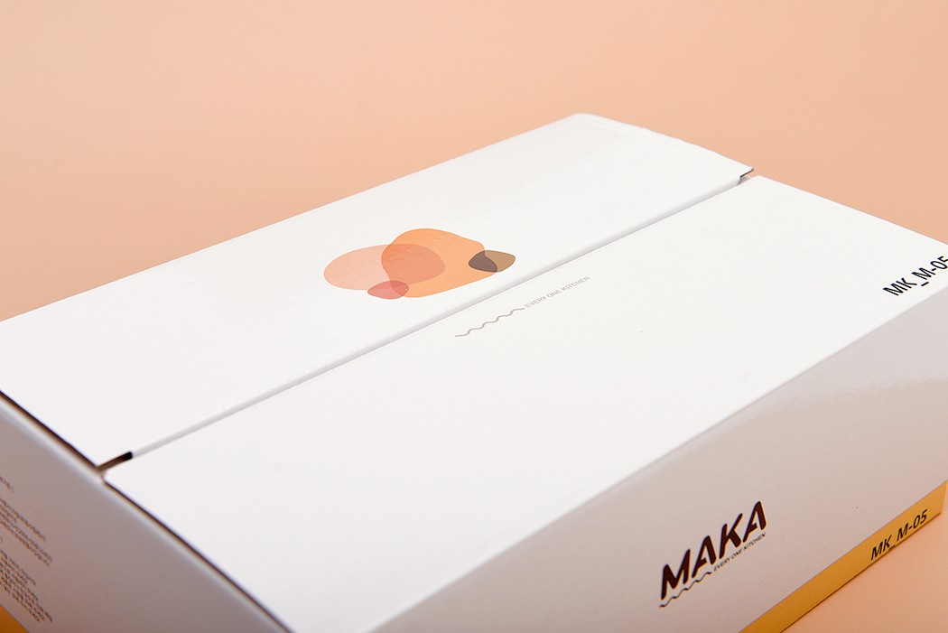 마카 안전 주방용품 패키지 1번째