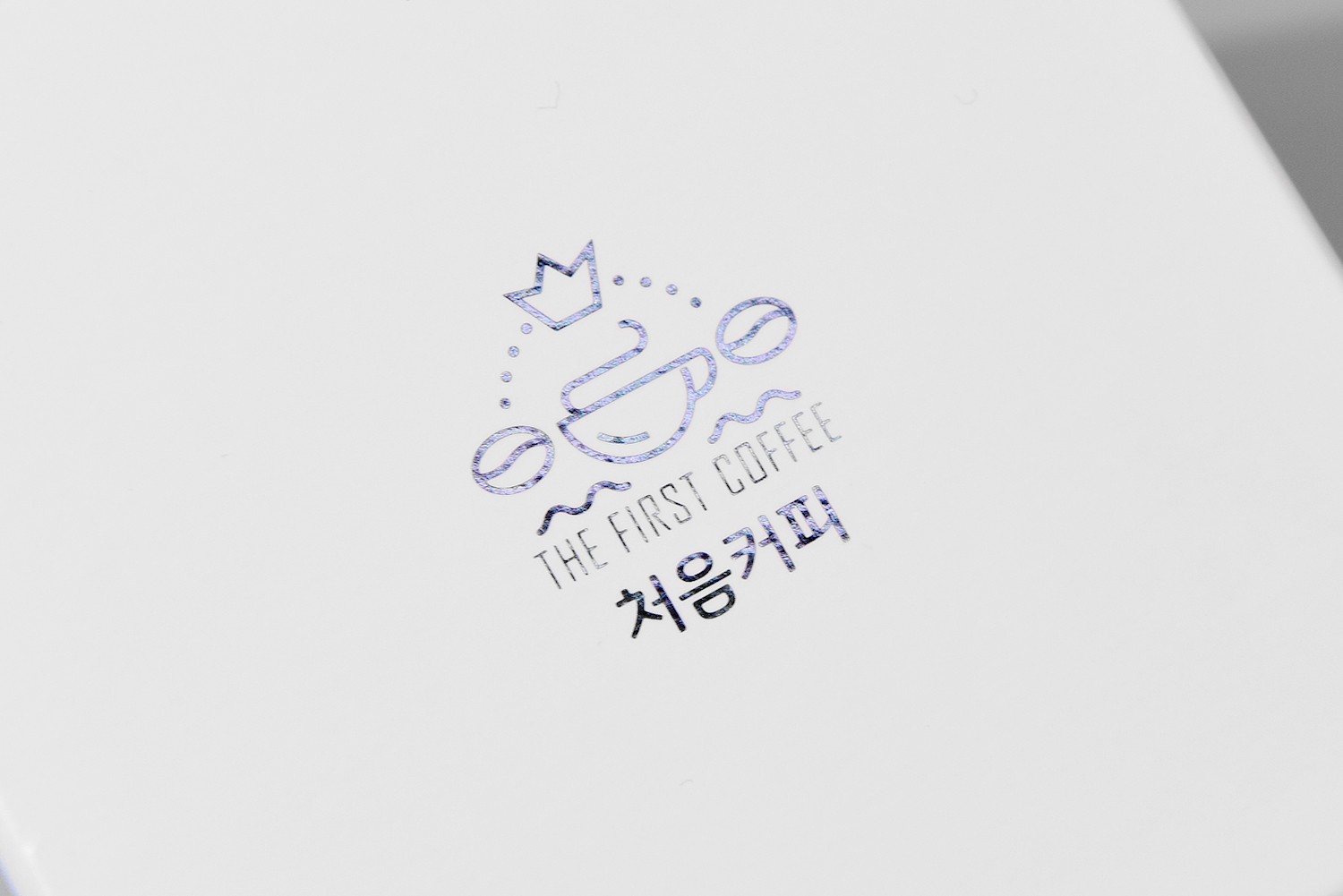 드립백 커피세트 식품 패키지 제작하여 2