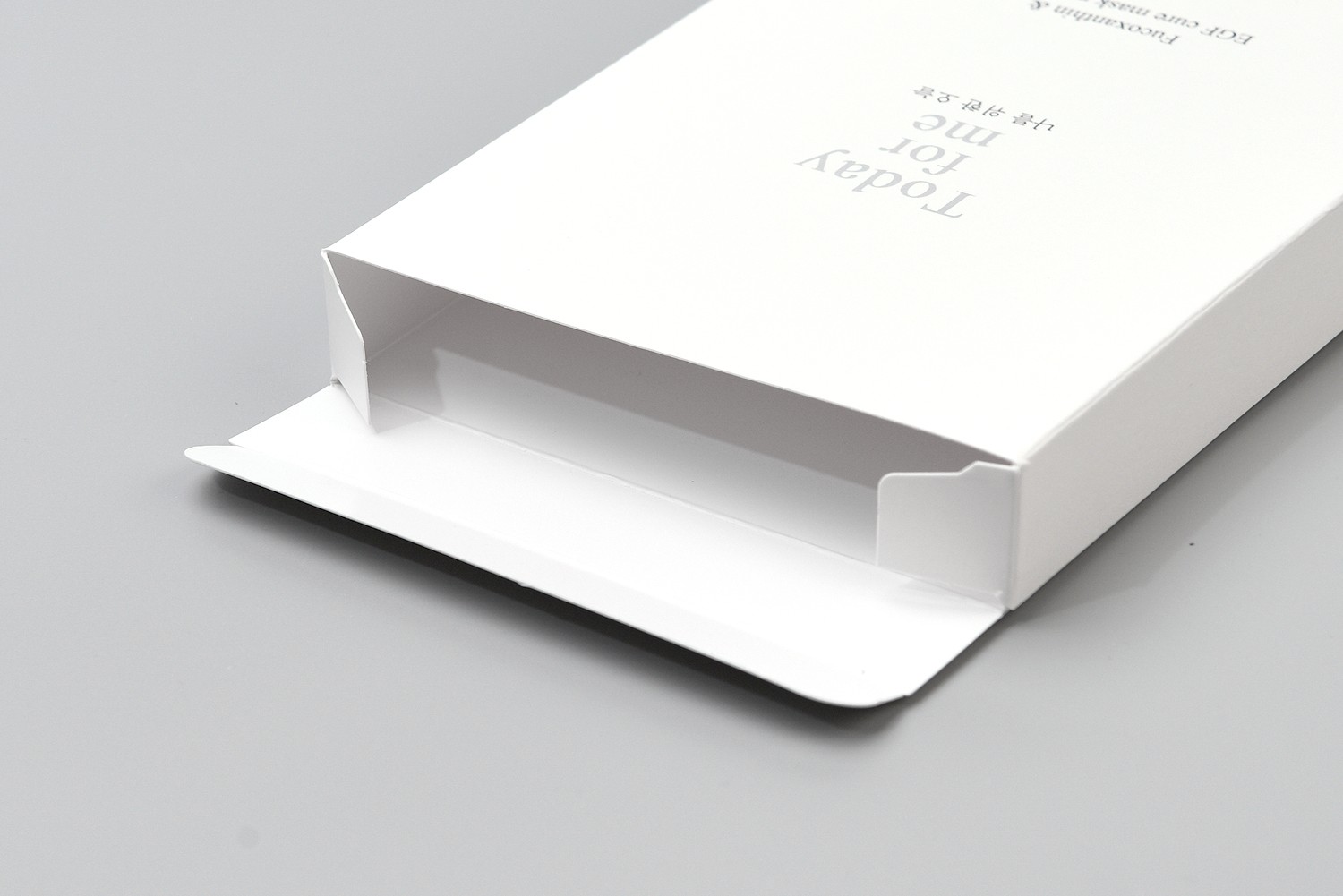 TODAY FOR ME 마스크팩 화장품 화장품 패키지 2번째