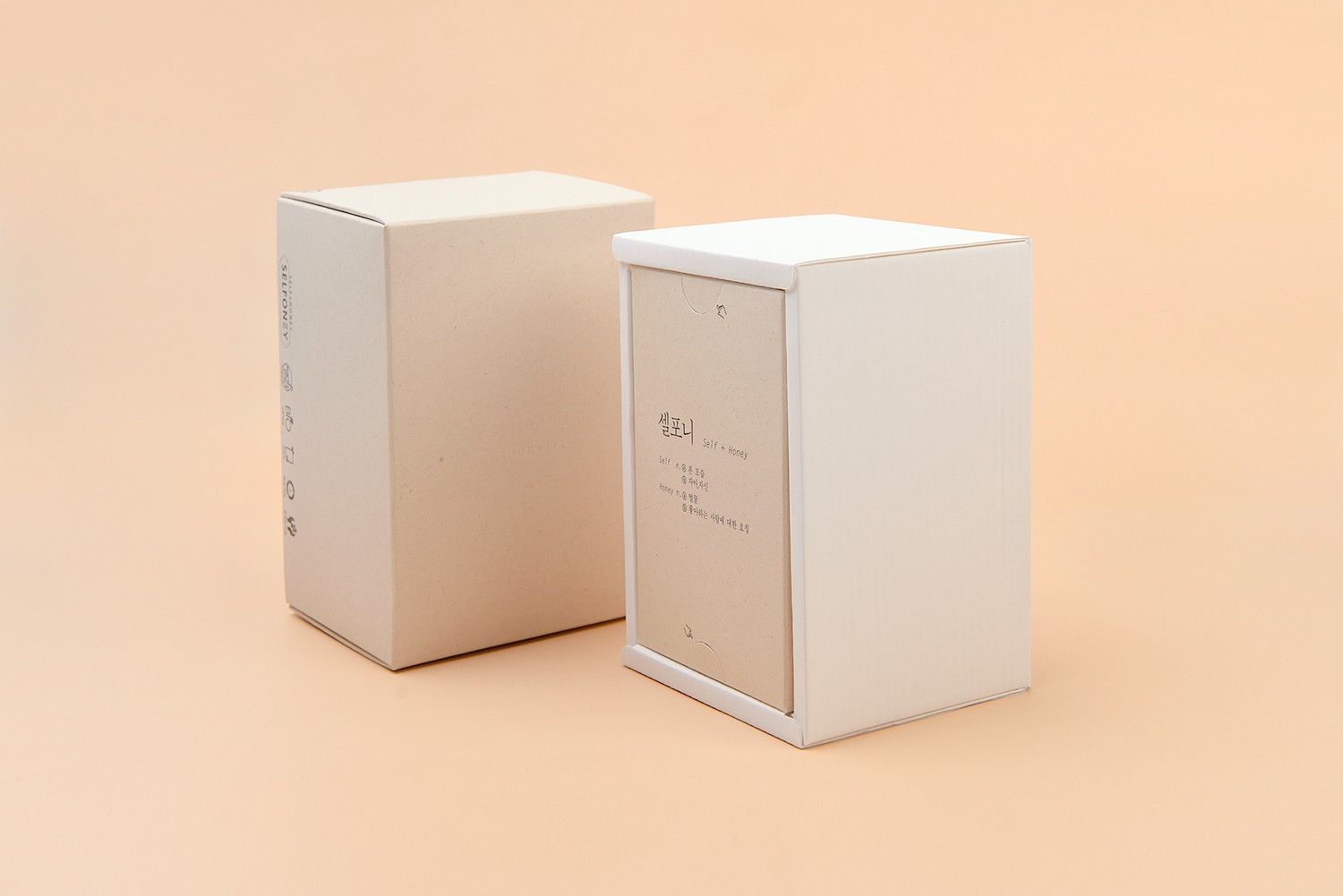 셀포니 벌꿀세트 식품 친환경 식품 패키지 1번째