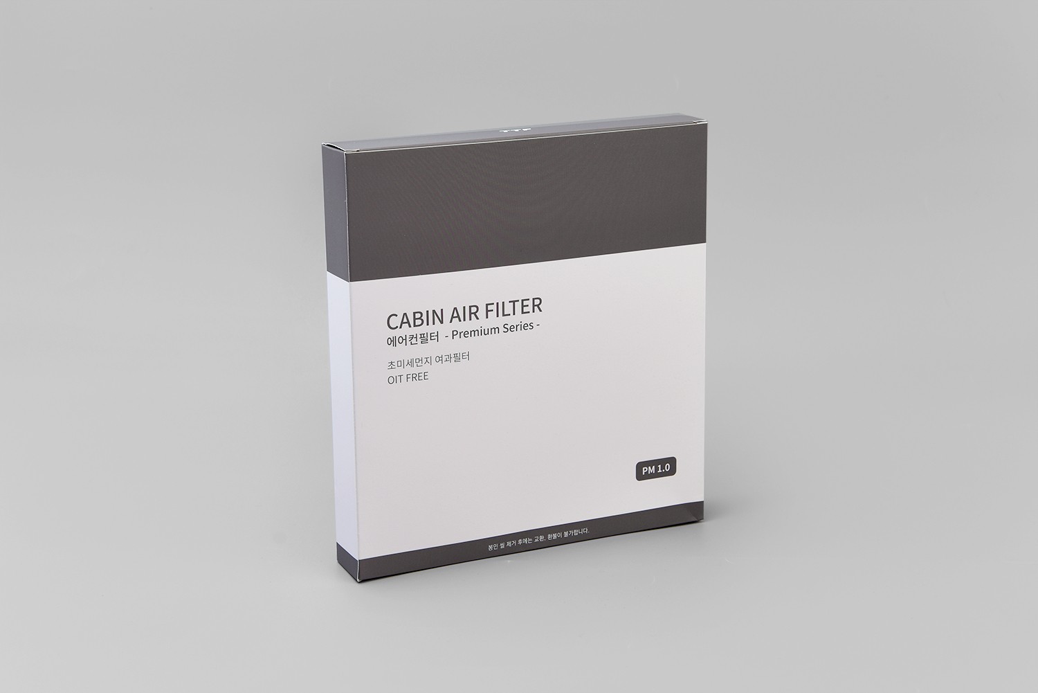 TTF 에어컨필터 차량용품 차량용품 패키지 1번째