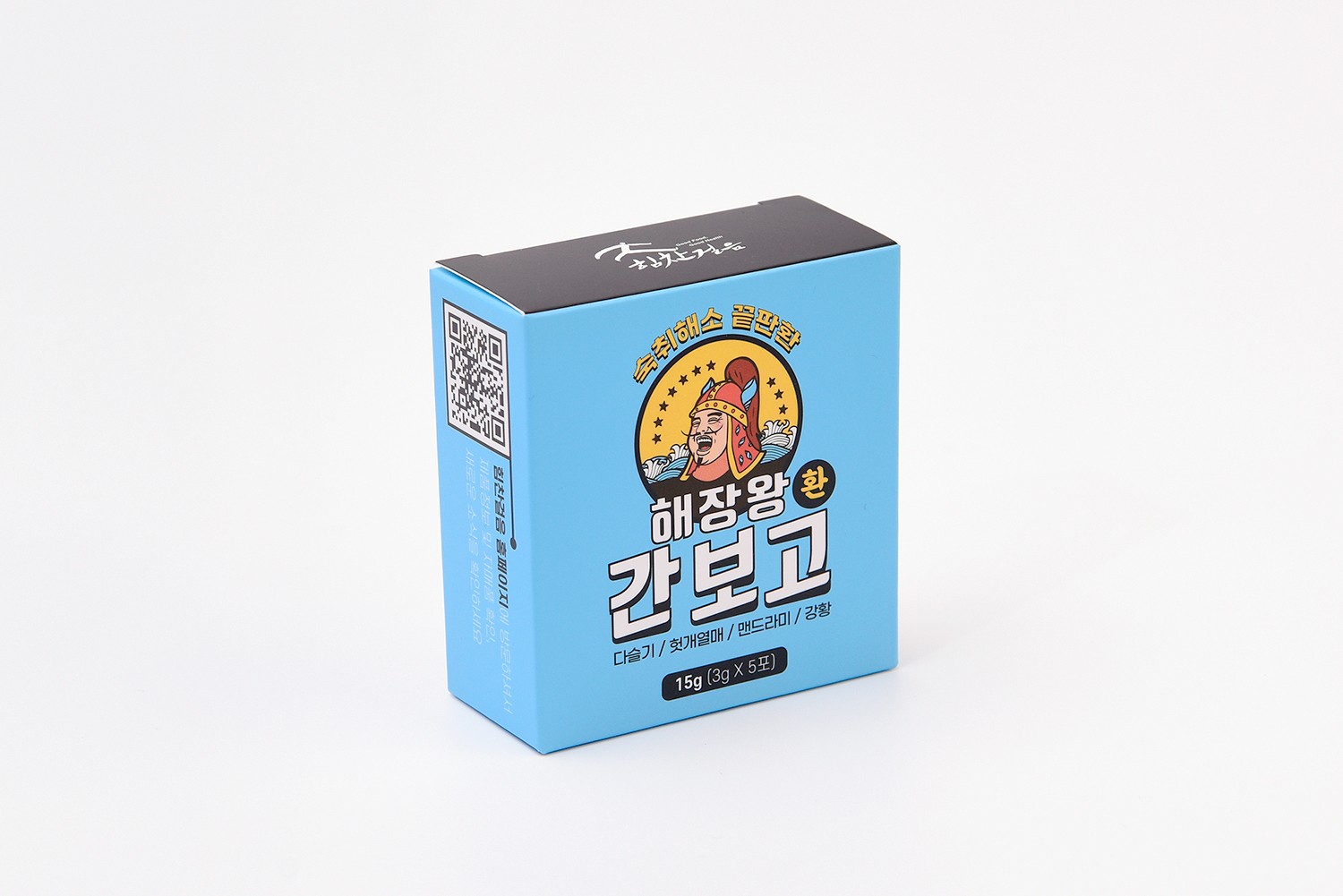 숙취해소환 건강식품 건강식품 패키지 1번째