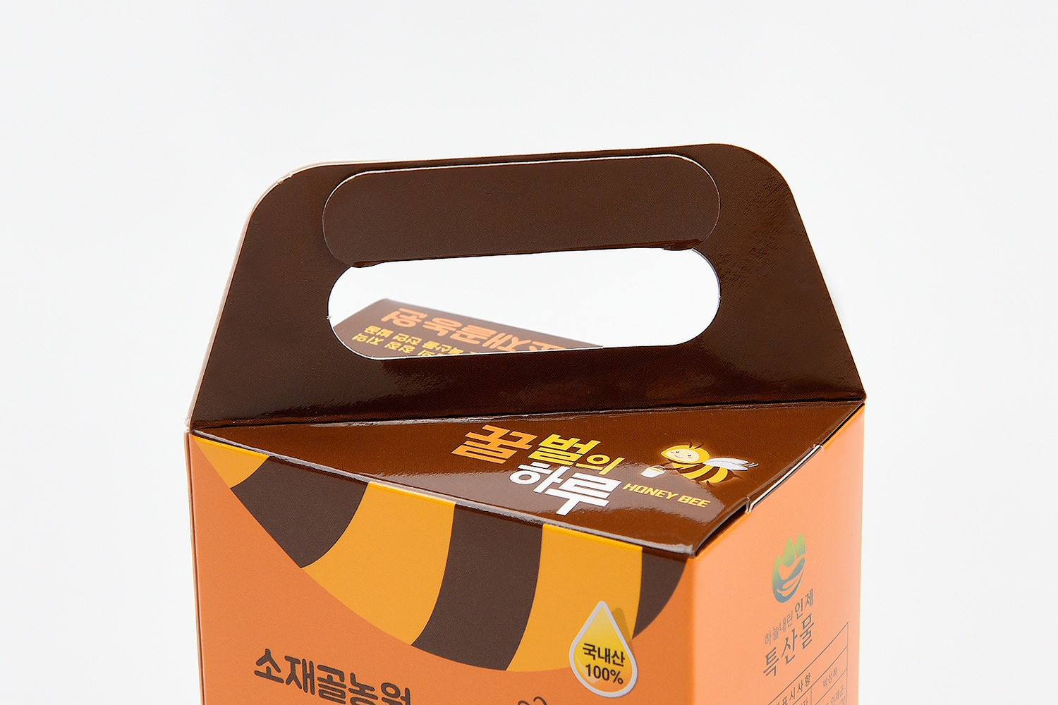 천연벌꿀 건강식품 건강식품 패키지 3번째