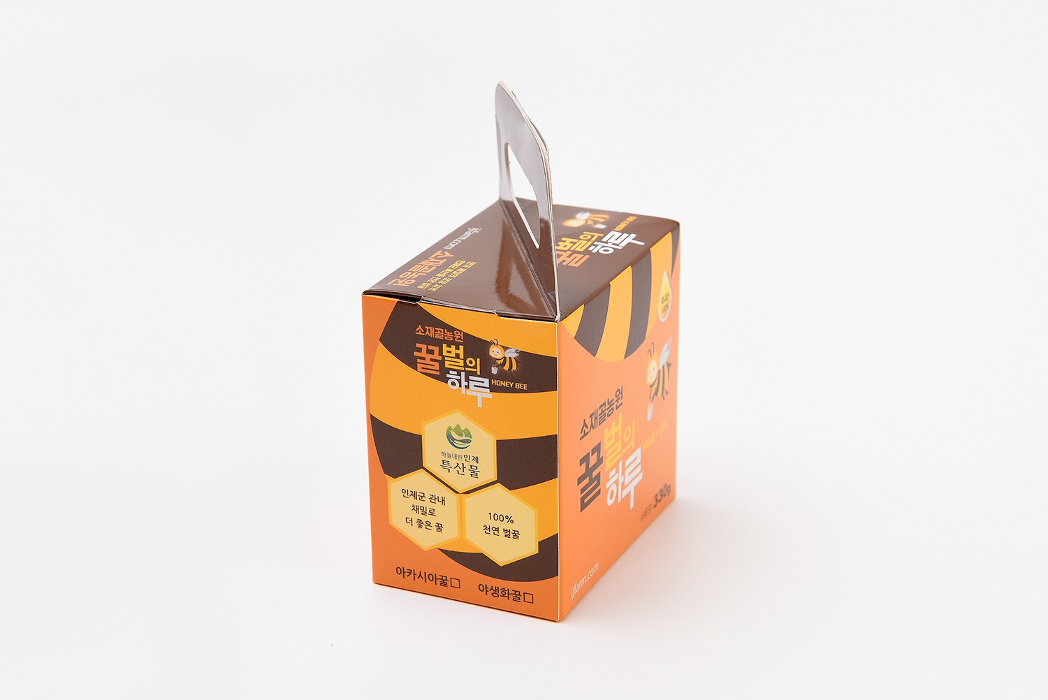 천연벌꿀 건강식품 건강식품 패키지 4번째