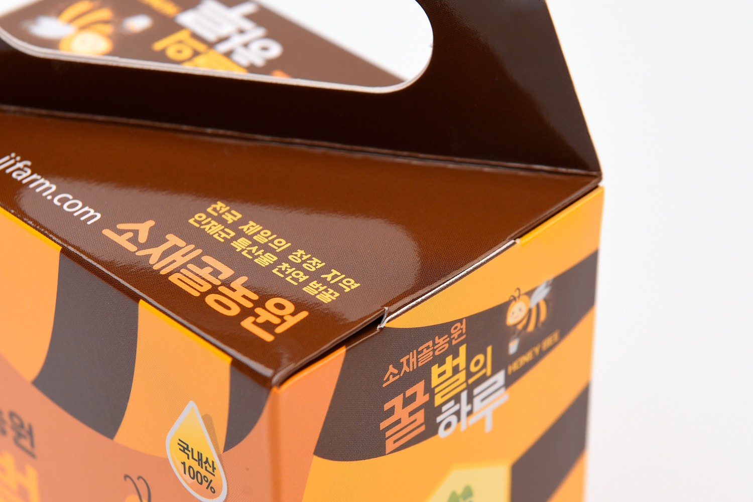 천연벌꿀 건강식품 건강식품 패키지 5번째