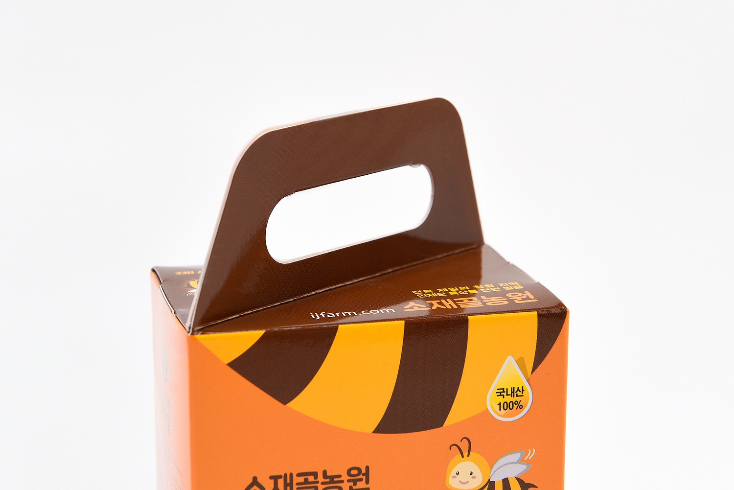 천연벌꿀 건강식품 건강식품 패키지 6번째