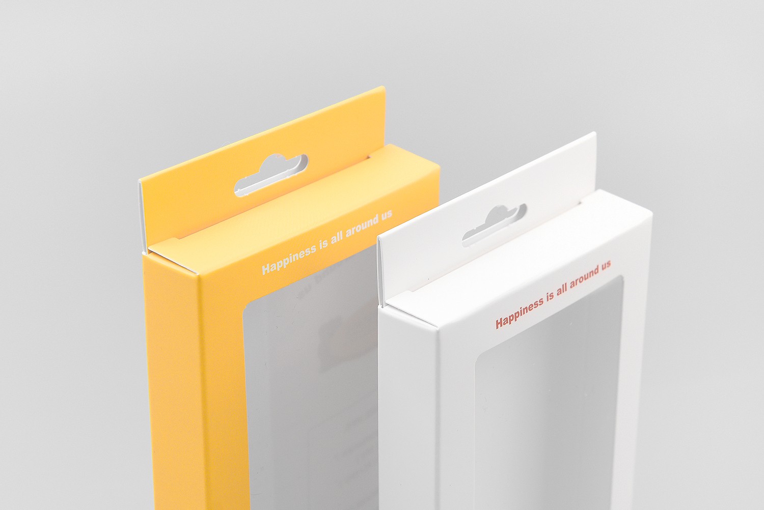 디핑케이스 핸드폰 악세서리 폰케이스 패키지 제작하여 2