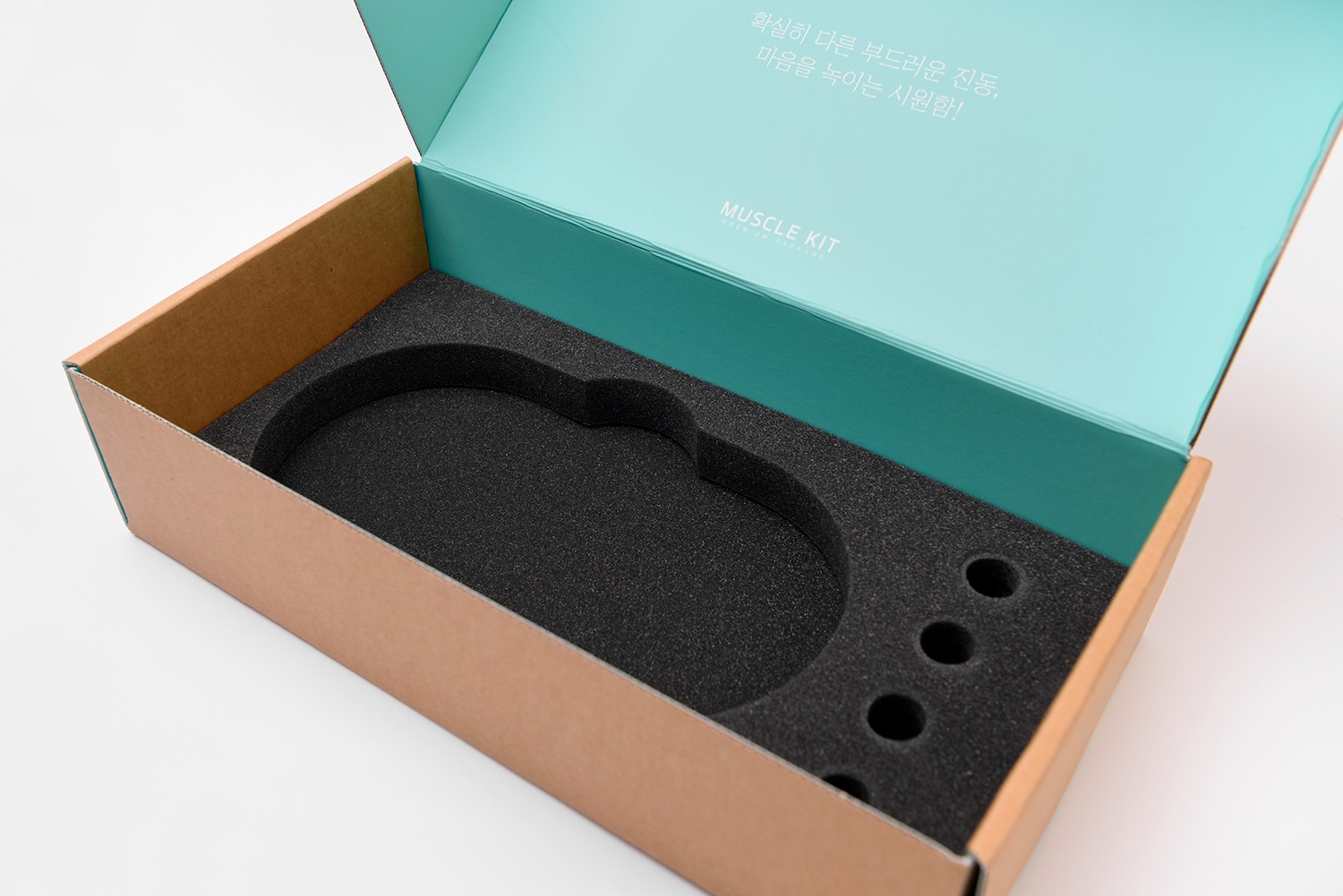 마사시건 안마용품 전자기기 안마기 패키지 2번째