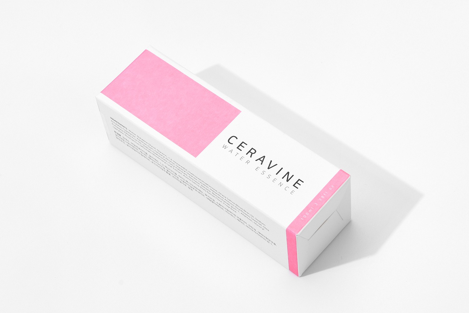 유어초이스 세라바인 에센스 화장품 화장품 패키지 1번째