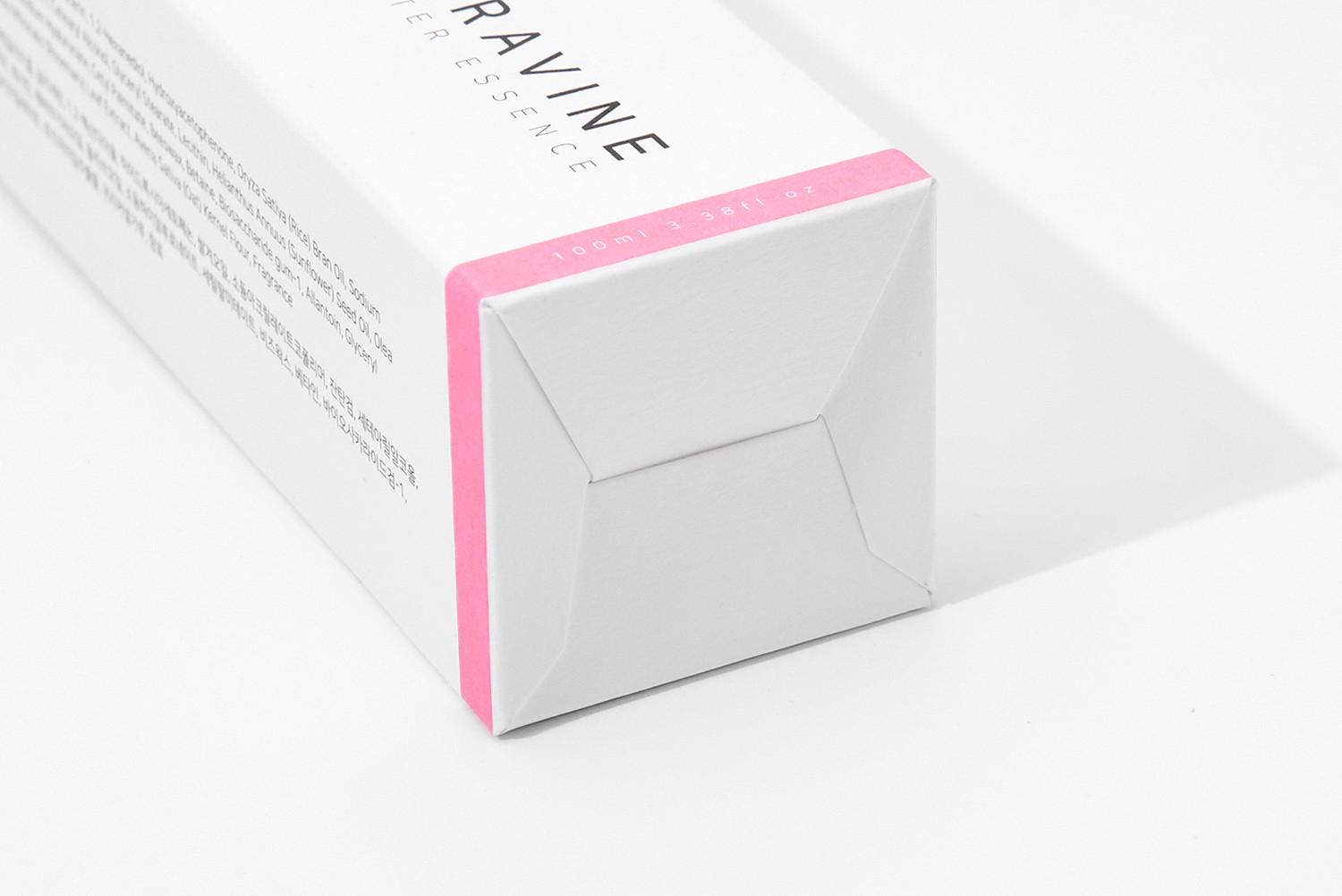 유어초이스 세라바인 에센스 화장품 화장품 패키지 4번째