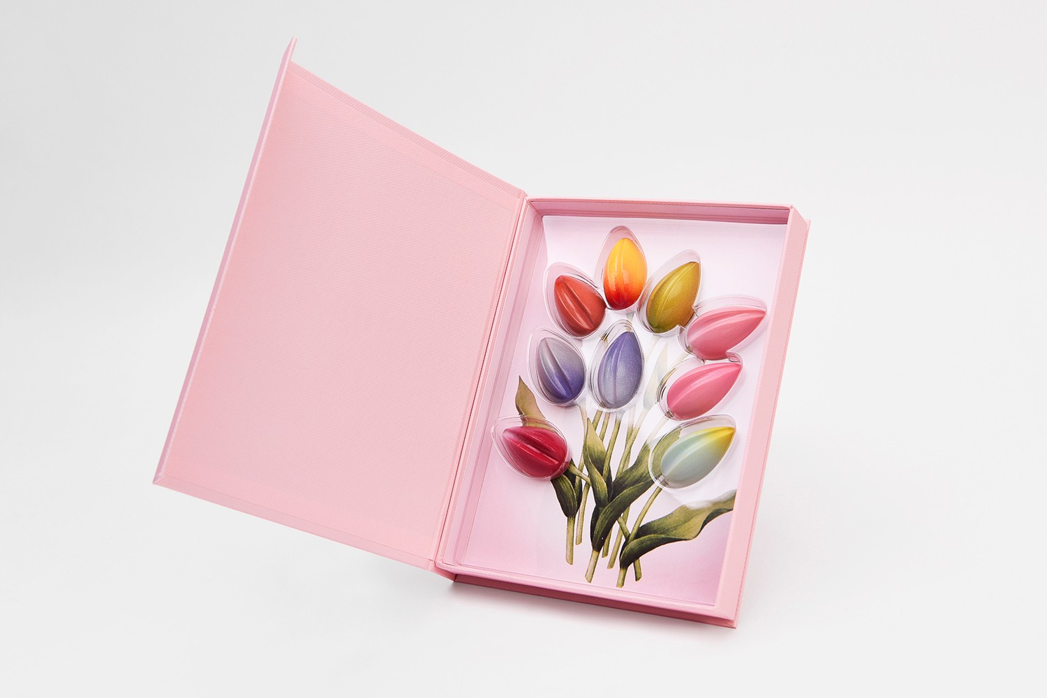 이나쇼콜라 초콜릿 패키지 제작하여 1