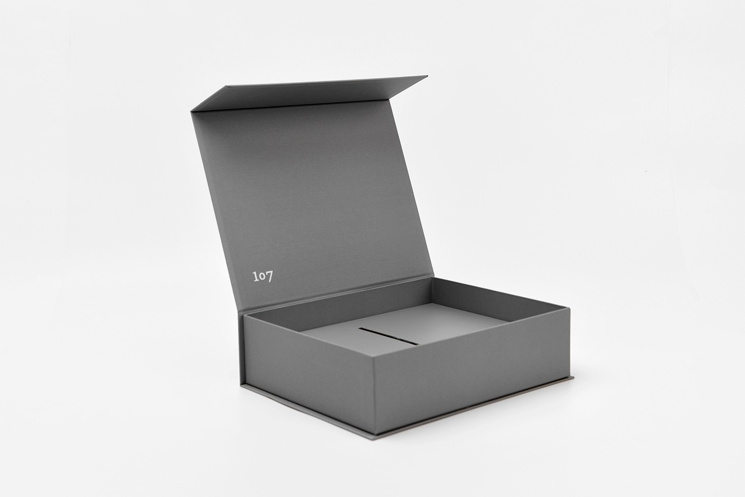 107 원오세븐 고급화장품세트 패키지 제작하여 3