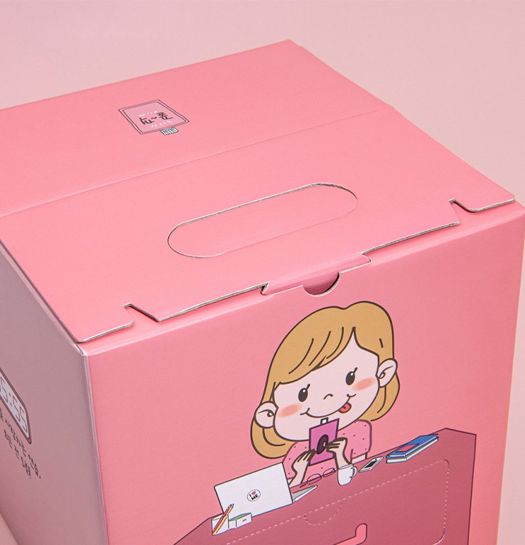 이너뷰티 다이어트 식품 식품 패키지 2번째