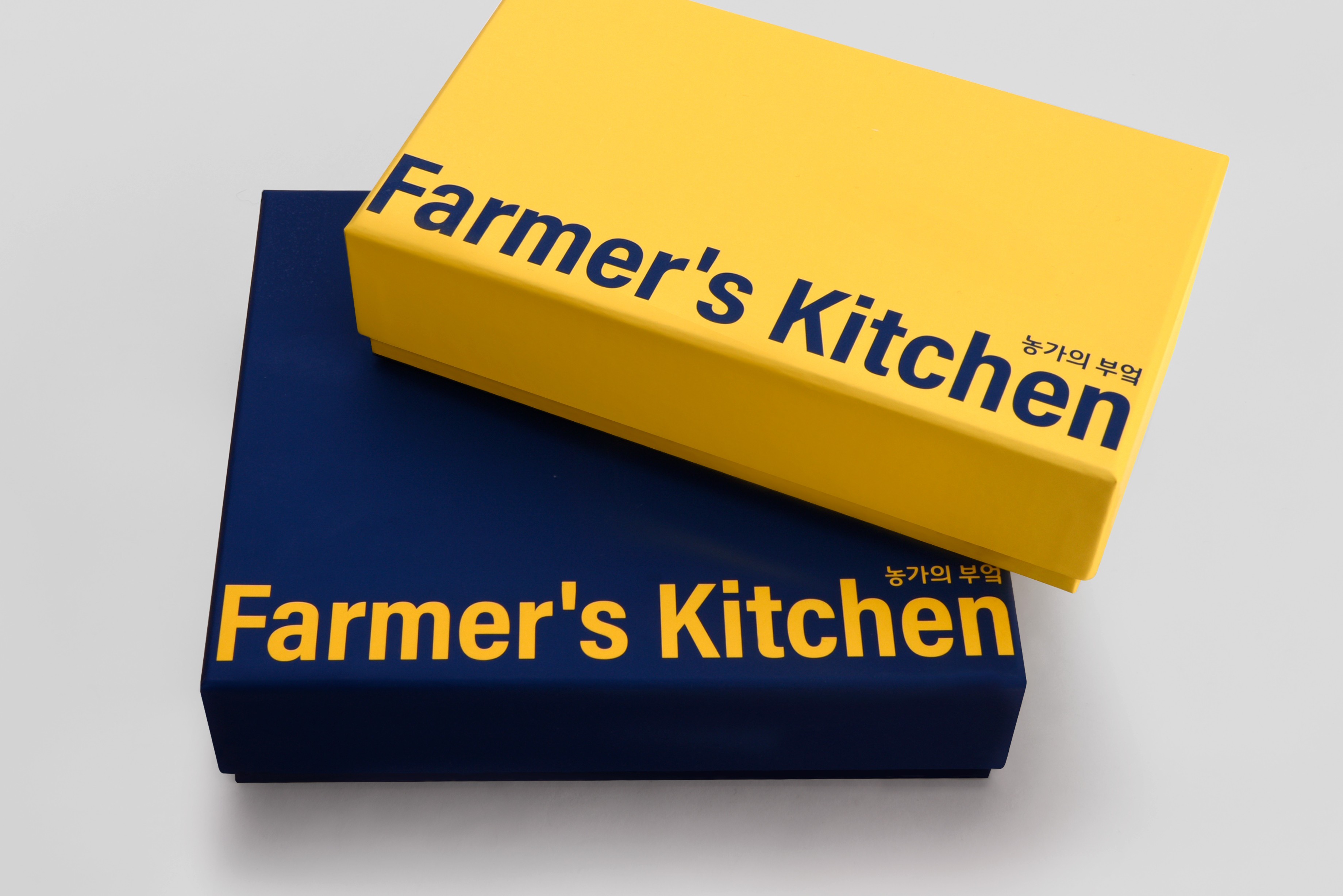 농가의 부엌 참기름 세트 식품 BLUE 1번째