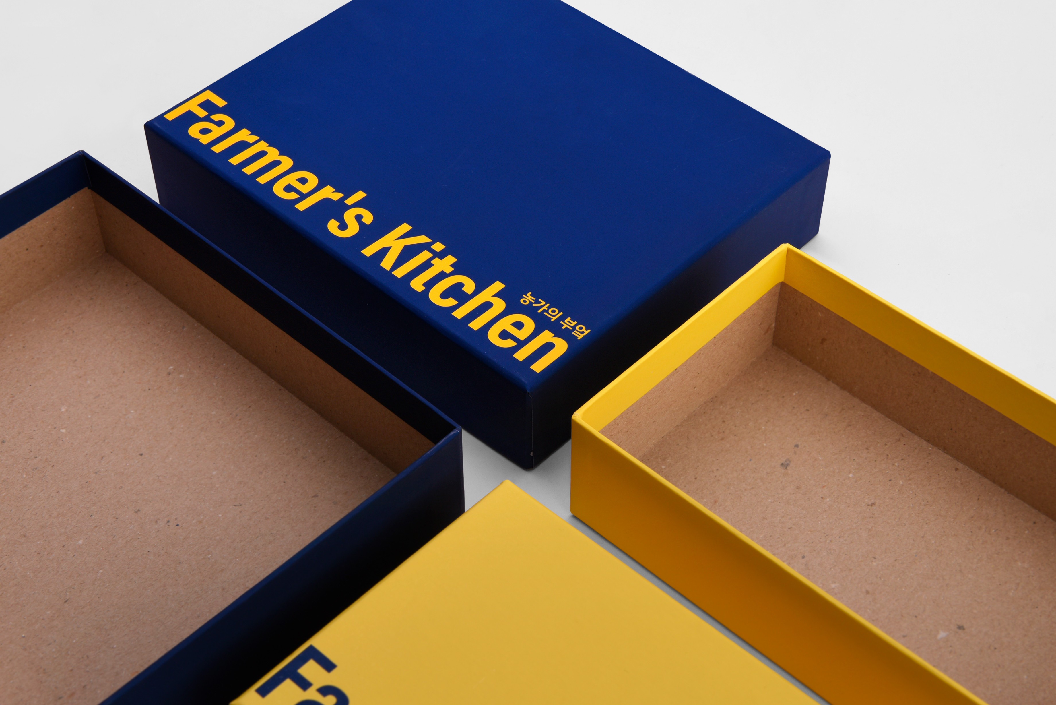 농가의 부엌 참기름 세트 식품 BLUE 2번째