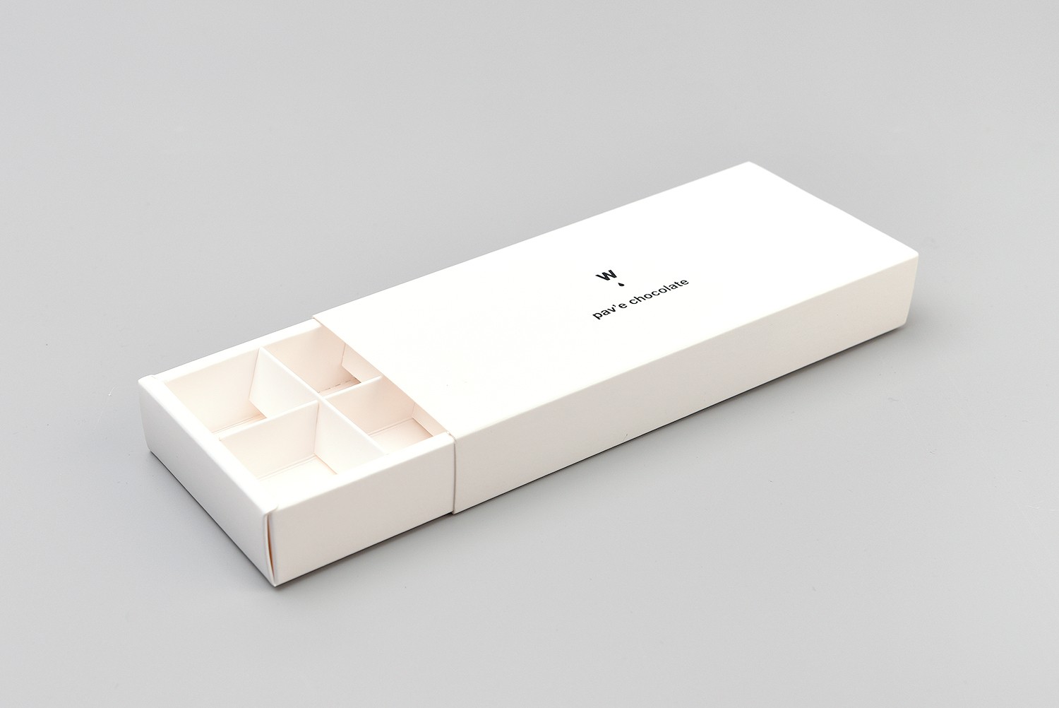 초콜릿 디저트 식품 식품 패키지 3번째