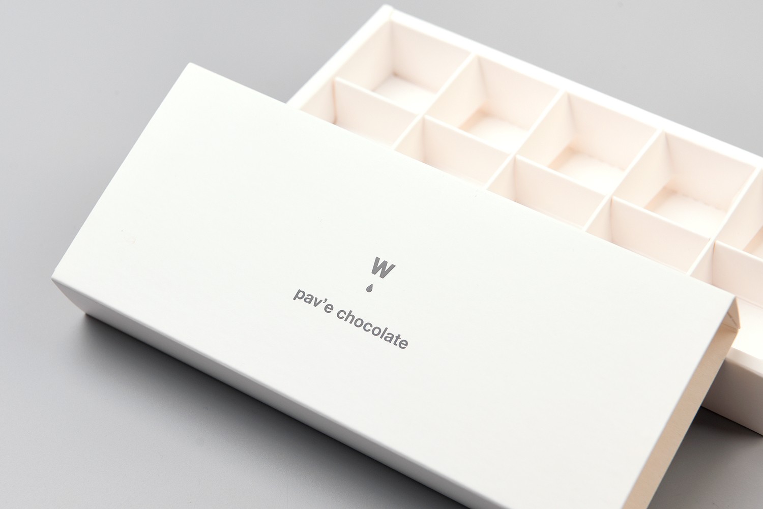 초콜릿 디저트 식품 패키지 제작하여 2