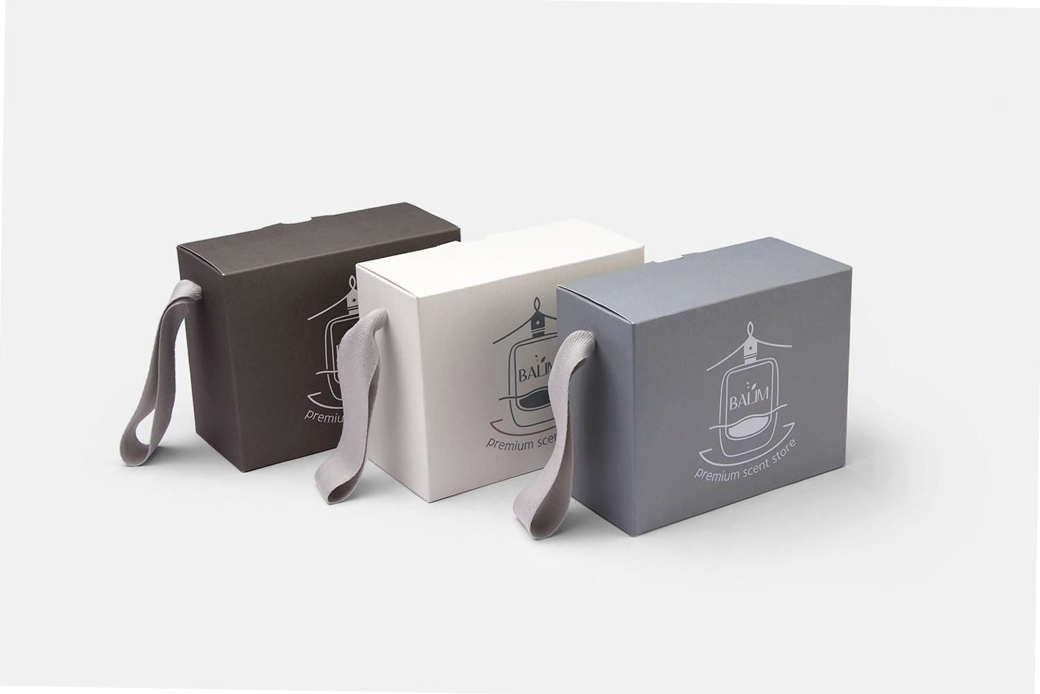 향수공방 디퓨저 화장품 패키지 제작하여 1