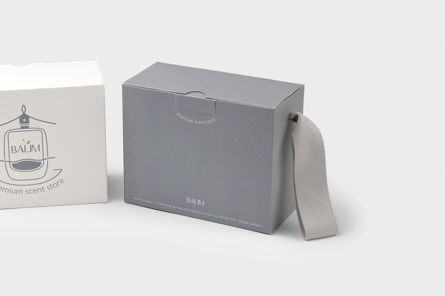 향수공방 디퓨저 화장품 생활용품 패키지 3번째