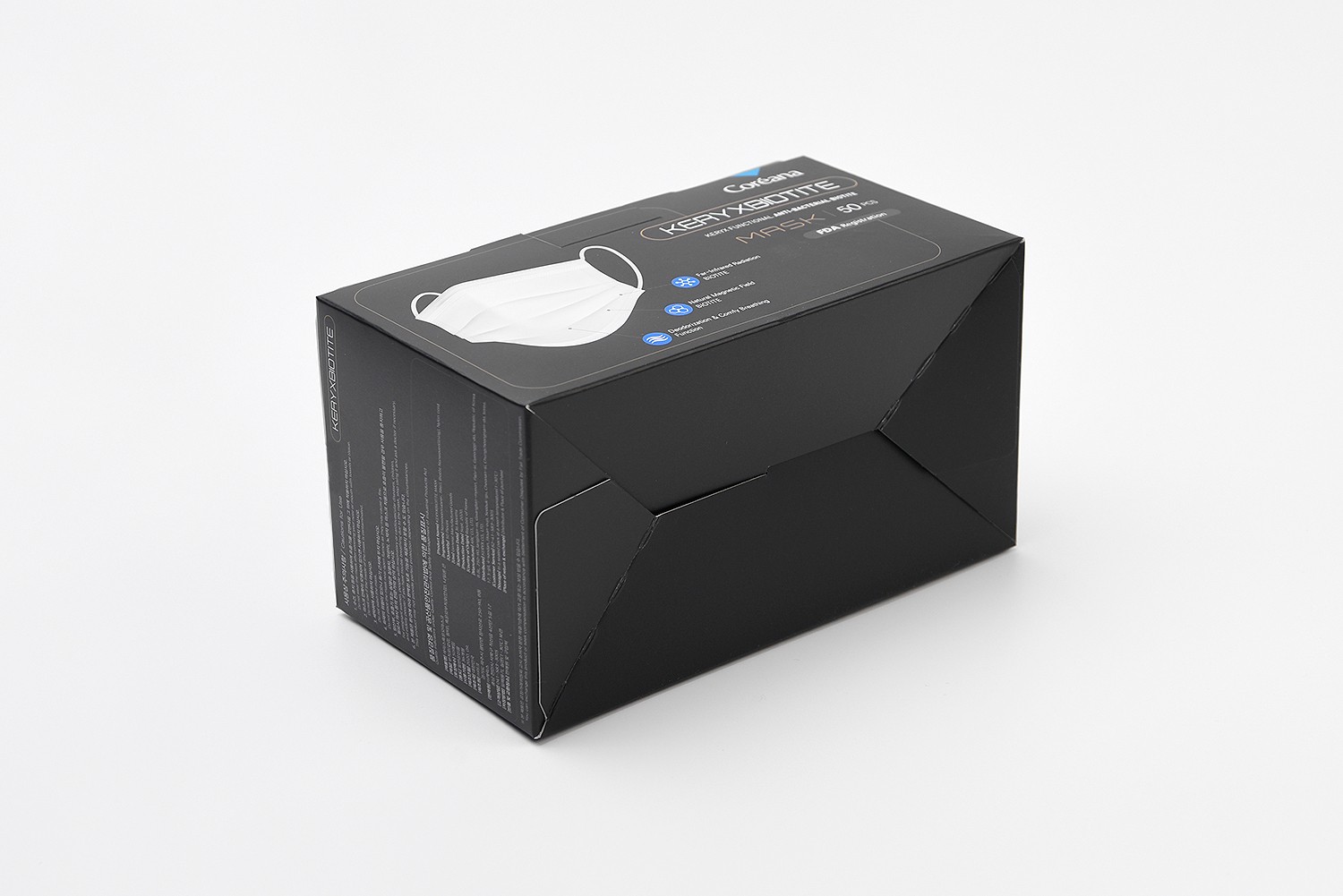 마스크 건강관리용품  건강관리용품 패키지 1번째