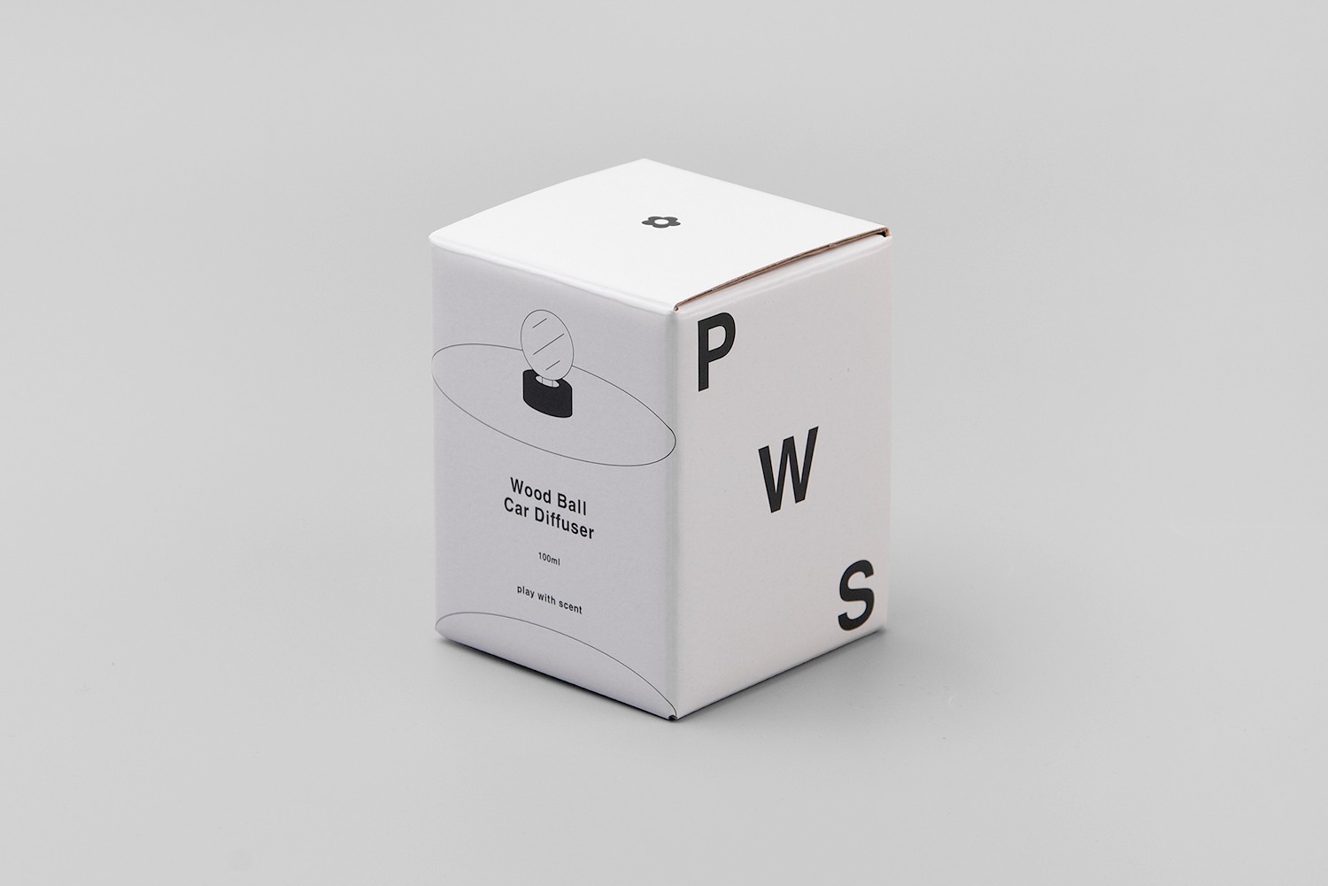 우드볼차량용 디퓨저 방향제 자동차용품 자동차용픔 패키지 1번째