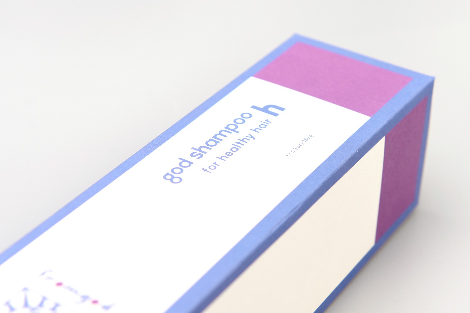 샴푸 헤어케어 화장품 화장품 패키지 3번째