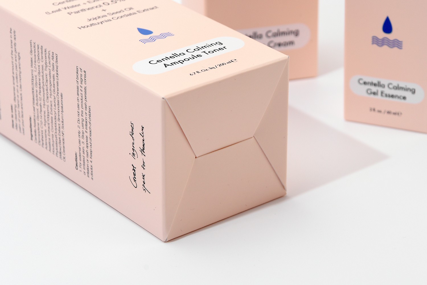 토너,크림,클렌저 기초화장품 3종 토너 2번째