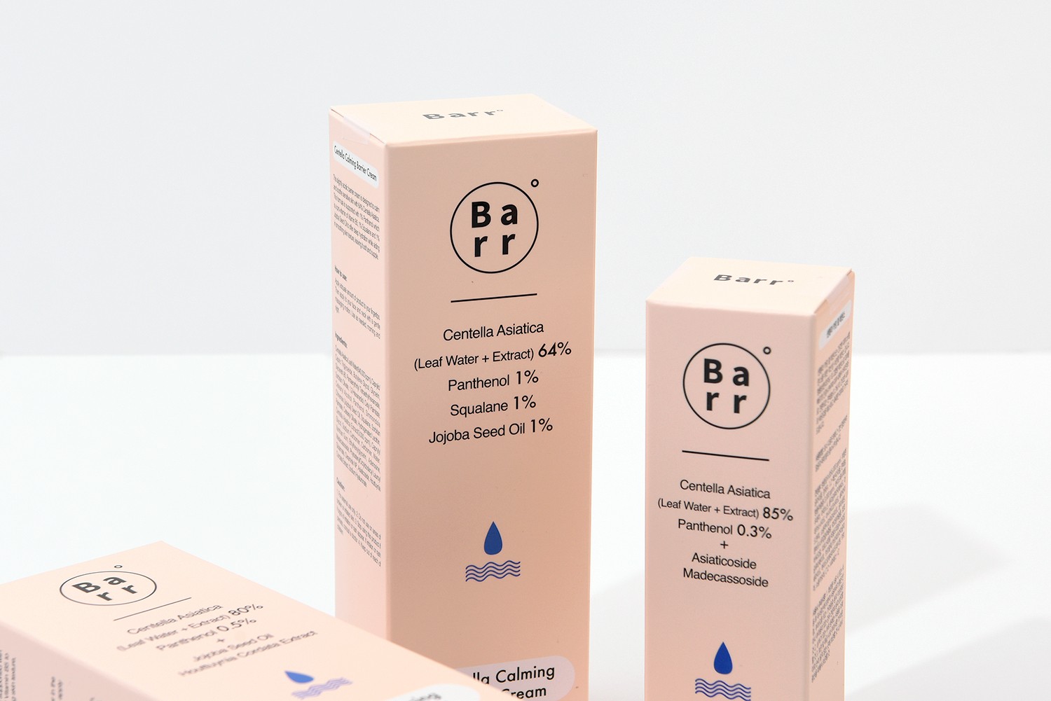 토너,크림,클렌저 기초화장품 3종 에센스 1번째