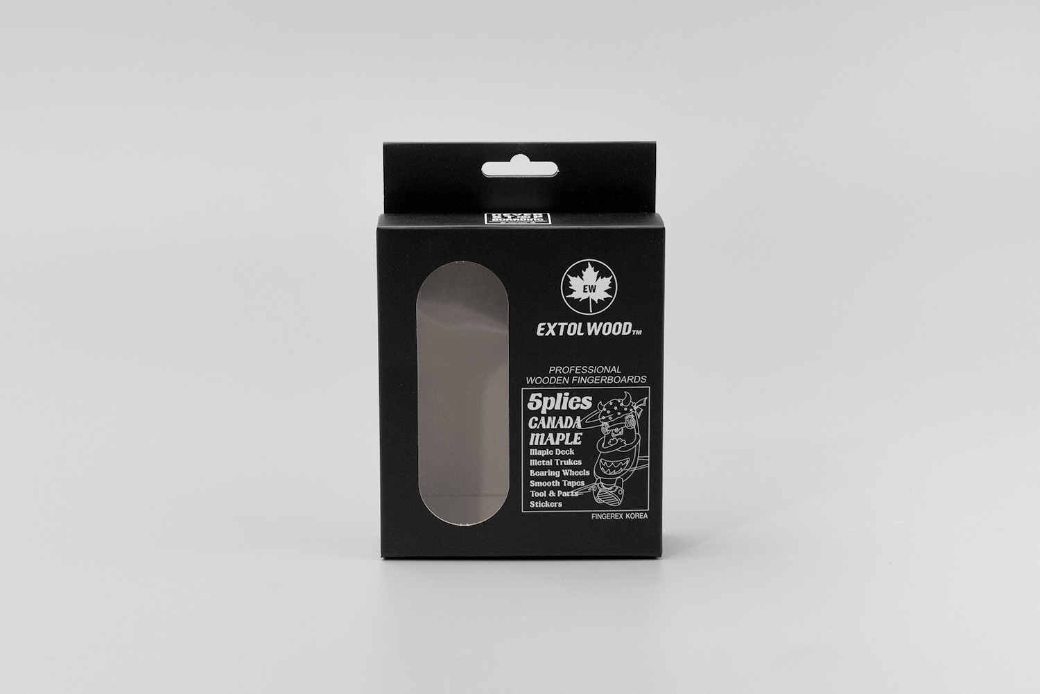 핑거보드 손가락 미니 스케이트보드 장난감 장난감 패키지 1번째