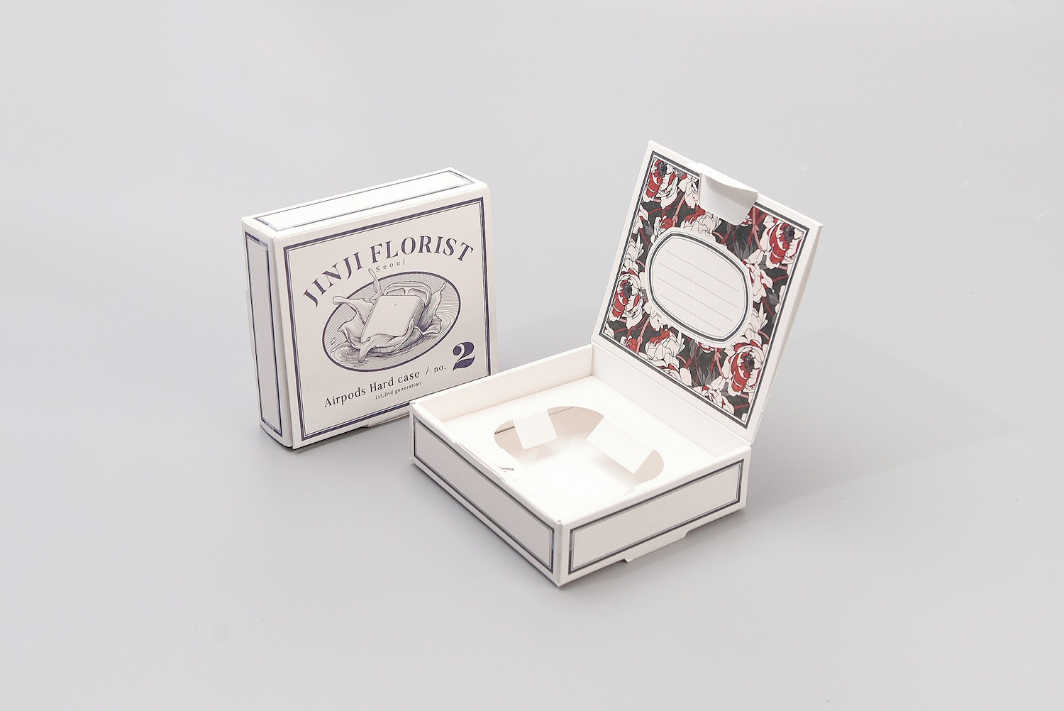 에어팟 케이스 이어폰 악세사리 액세서리 패키지 3번째