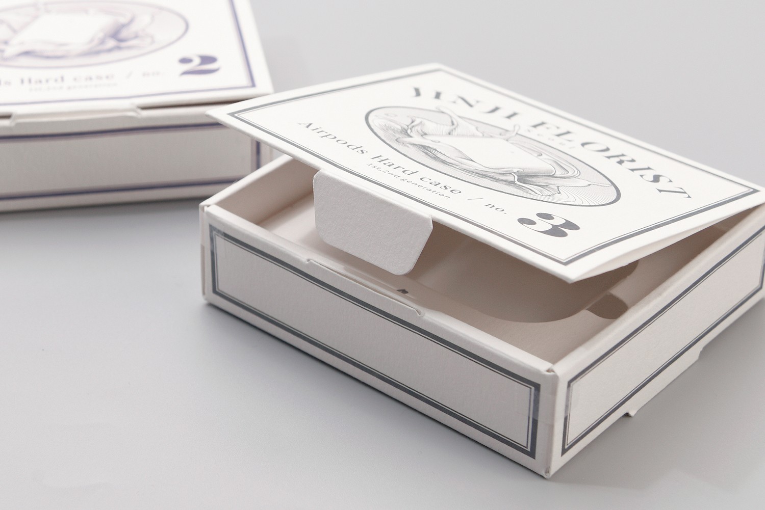 에어팟 케이스 이어폰 악세사리 액세서리 패키지 4번째