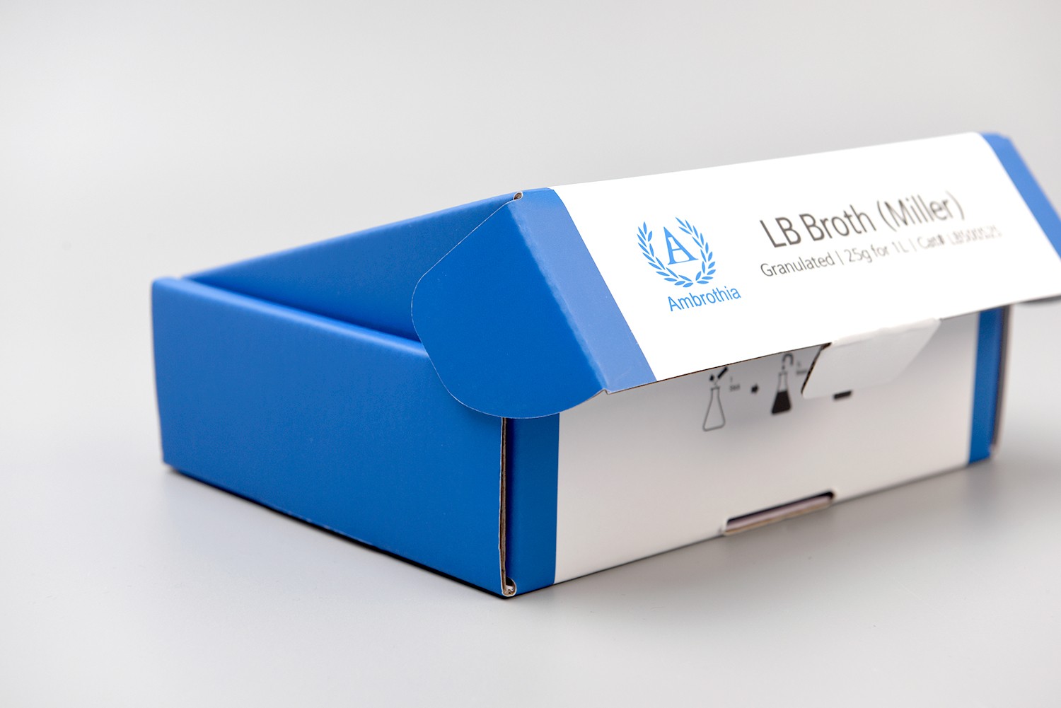 생명과학 벤처기업 배양실험 의료용품 의료용품 패키지 2번째