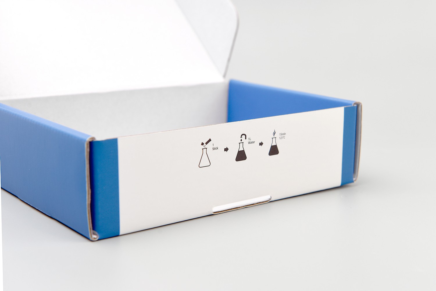 생명과학 벤처기업 배양실험 의료용품 의료용품 패키지 4번째