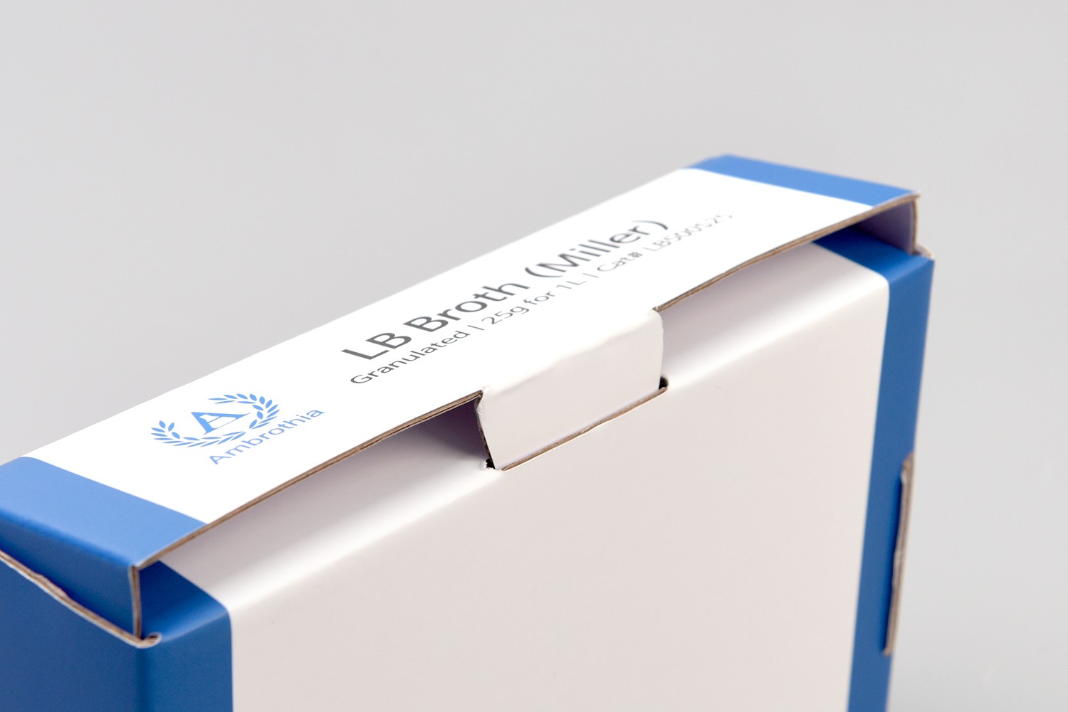 생명과학 벤처기업 배양실험 의료용품 패키지 제작하여 2