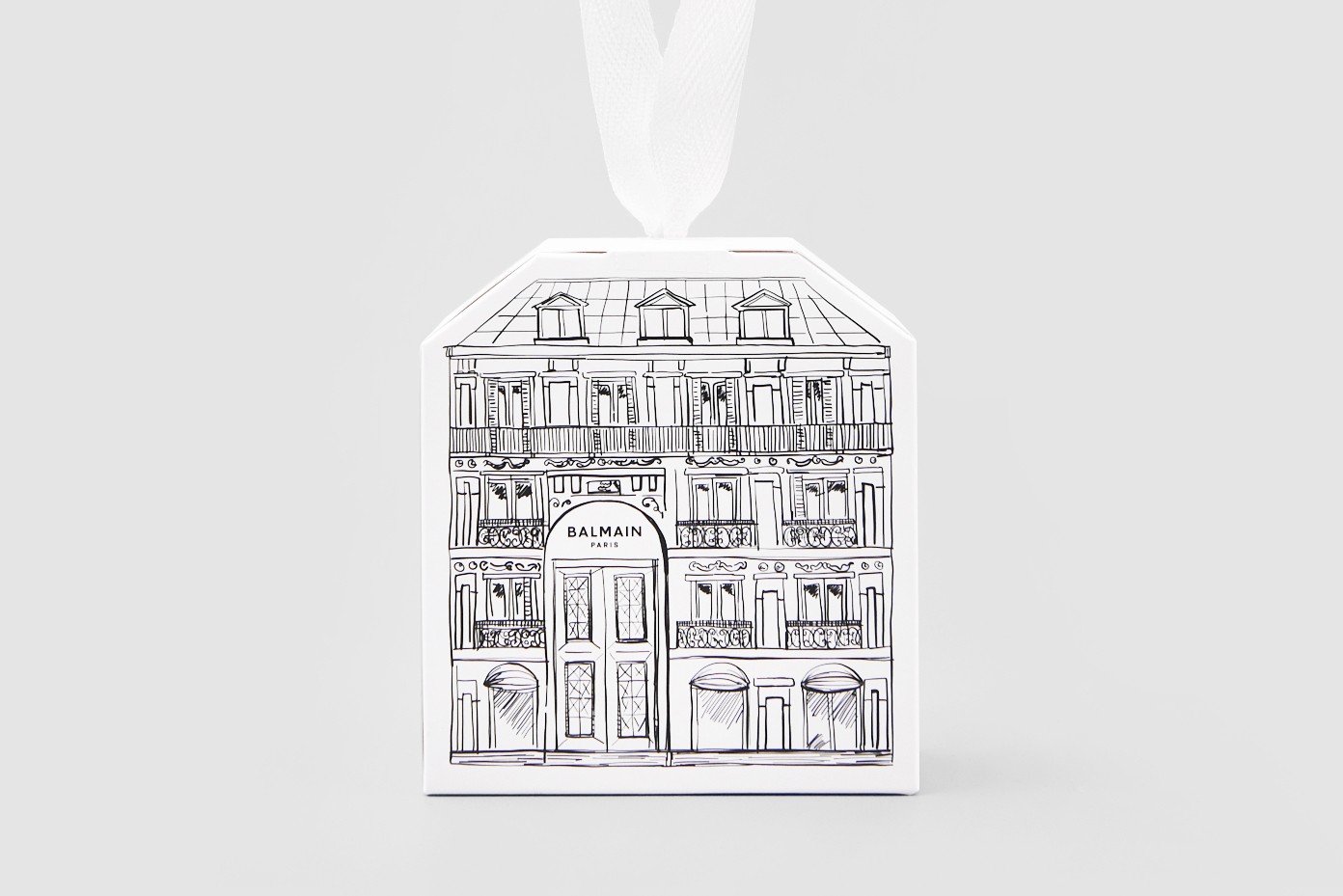 발망 샴푸 헤어케어 화장품 패키지 제작하여 1