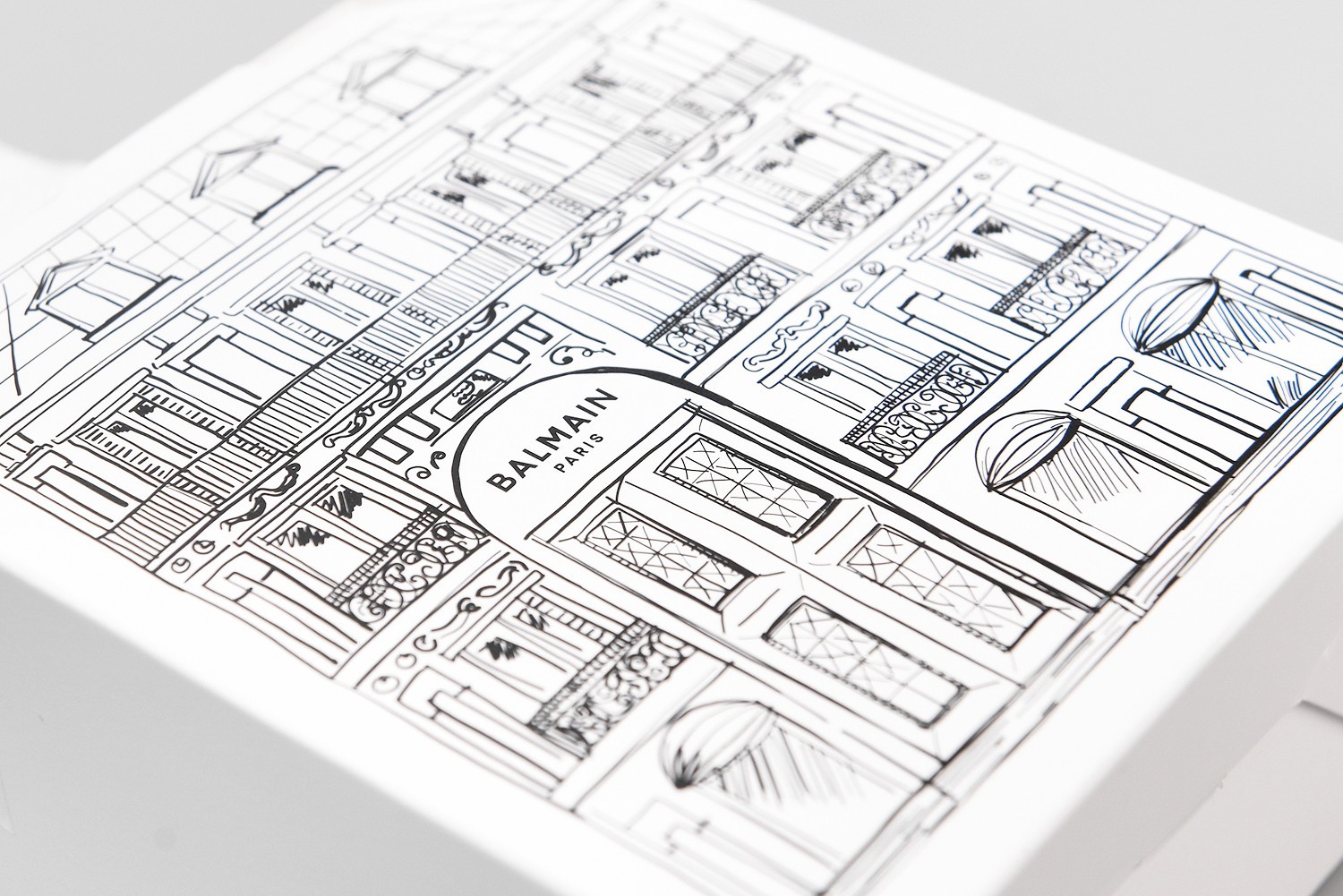 발망 샴푸 헤어케어 화장품 패키지 제작하여 2