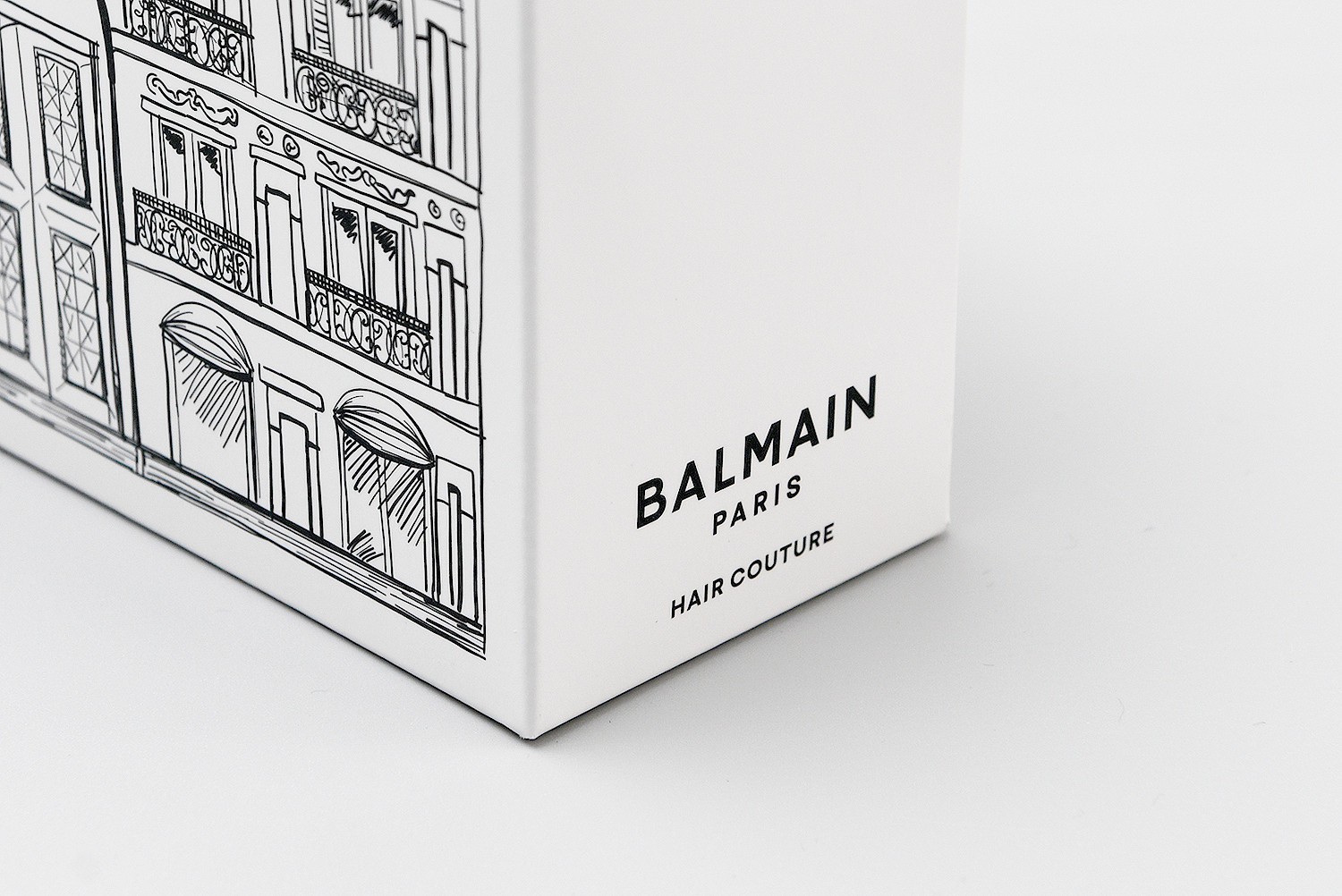 발망 샴푸 헤어케어 화장품 패키지 제작하여 4