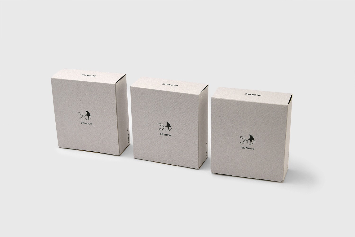 비브레이브 드립백 커피 식품 패키지 제작하여 1