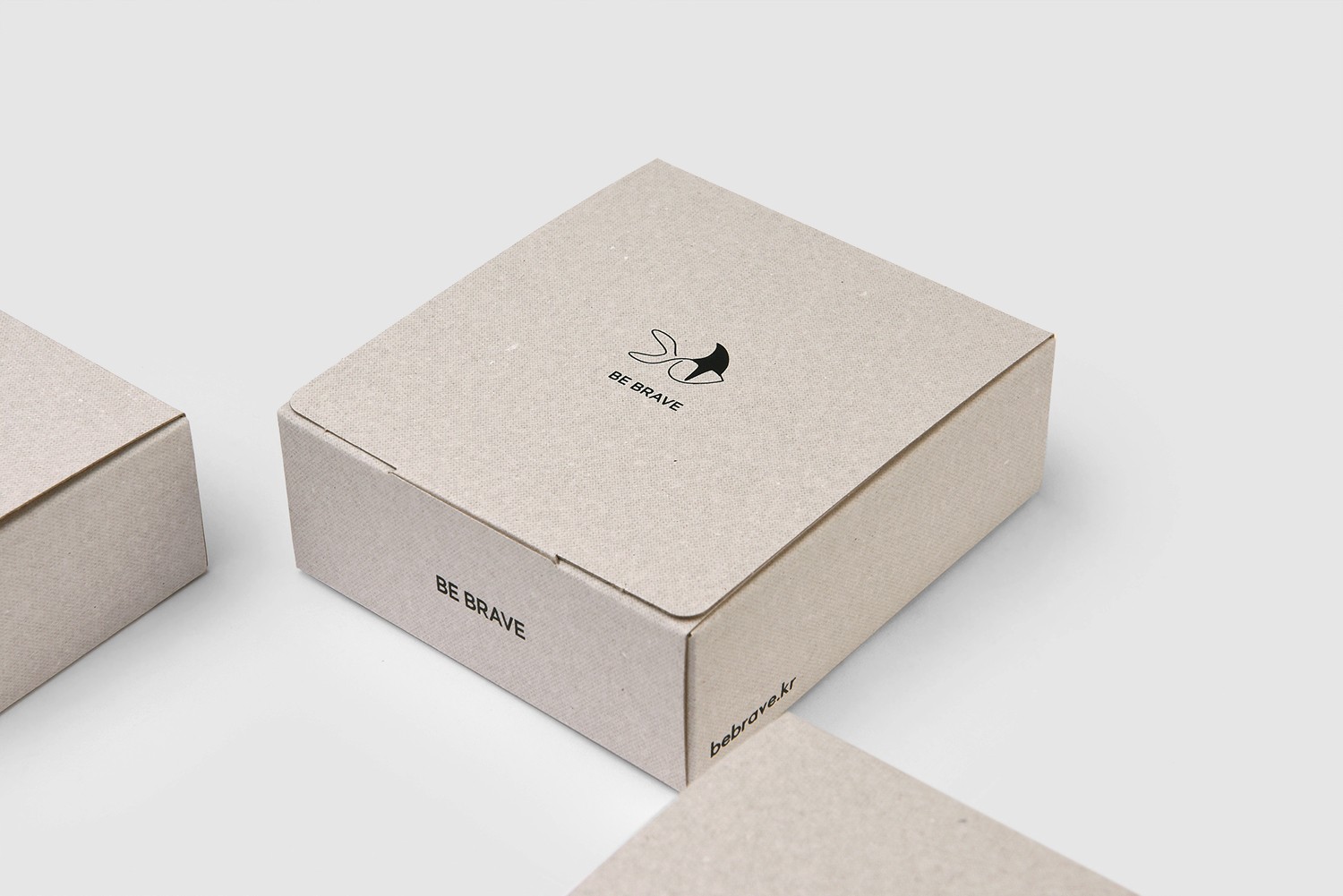 비브레이브 드립백 커피 식품 패키지 제작하여 2