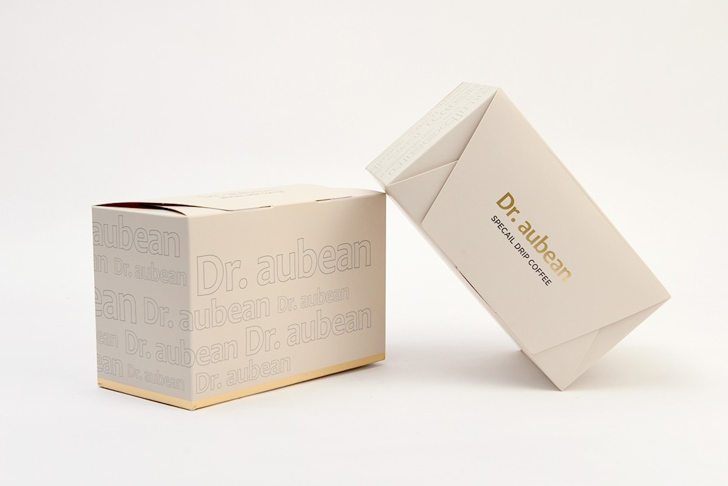 드립백 커피세트 식품 패키지 제작하여 1