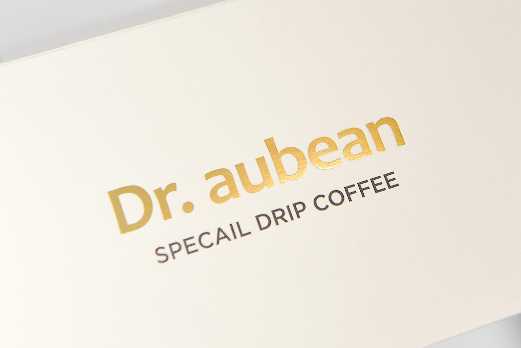 드립백 커피세트 식품 패키지 제작하여 2