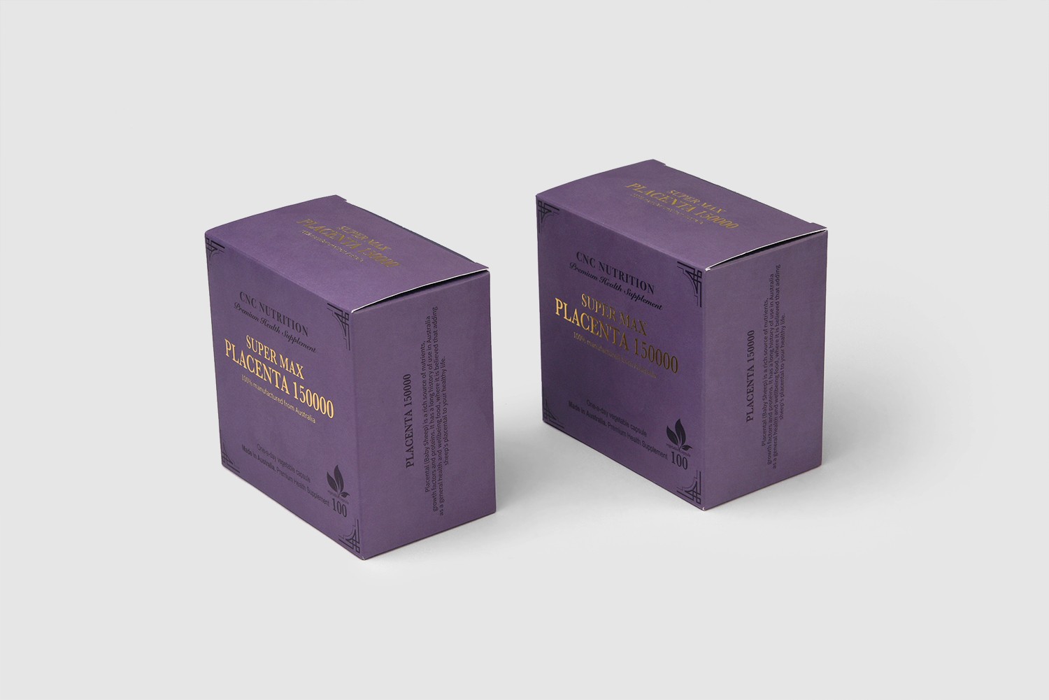 플라센타 영양제 건강식품 영양제 패키지 2번째